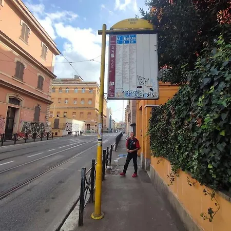 Charming San Lorenzo Centre Apartment