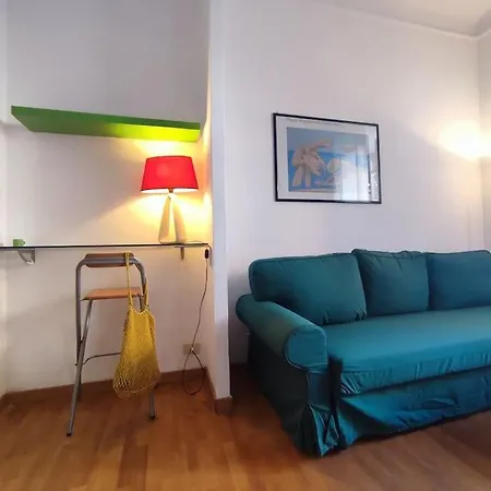 Apartment Charming San Lorenzo Centre