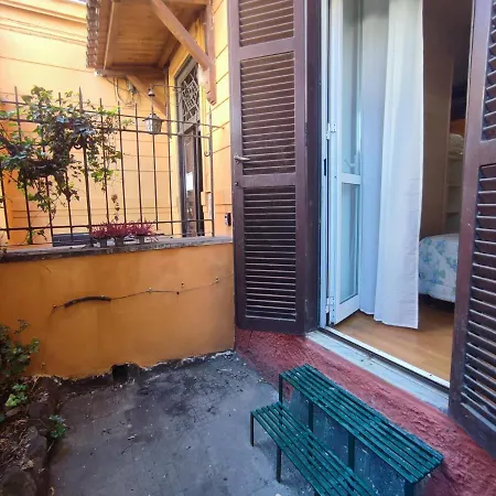 Charming San Lorenzo Centre Apartment *