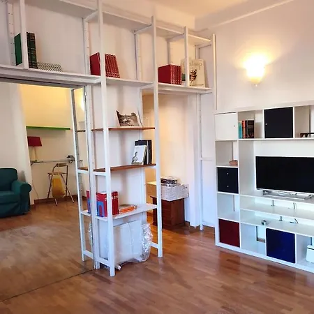 Charming San Lorenzo Centre Apartment Rome