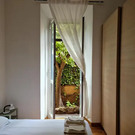 Charming San Lorenzo Centre Apartment *